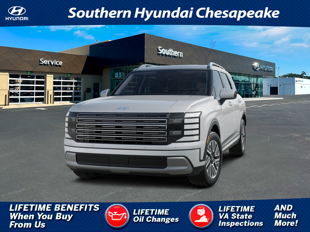 2026 Hyundai PALISADE HYBRID SEL 7P