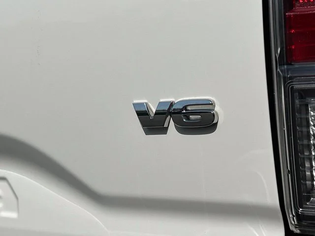 Used 2023 White Toyota TRD Off-Road image 14