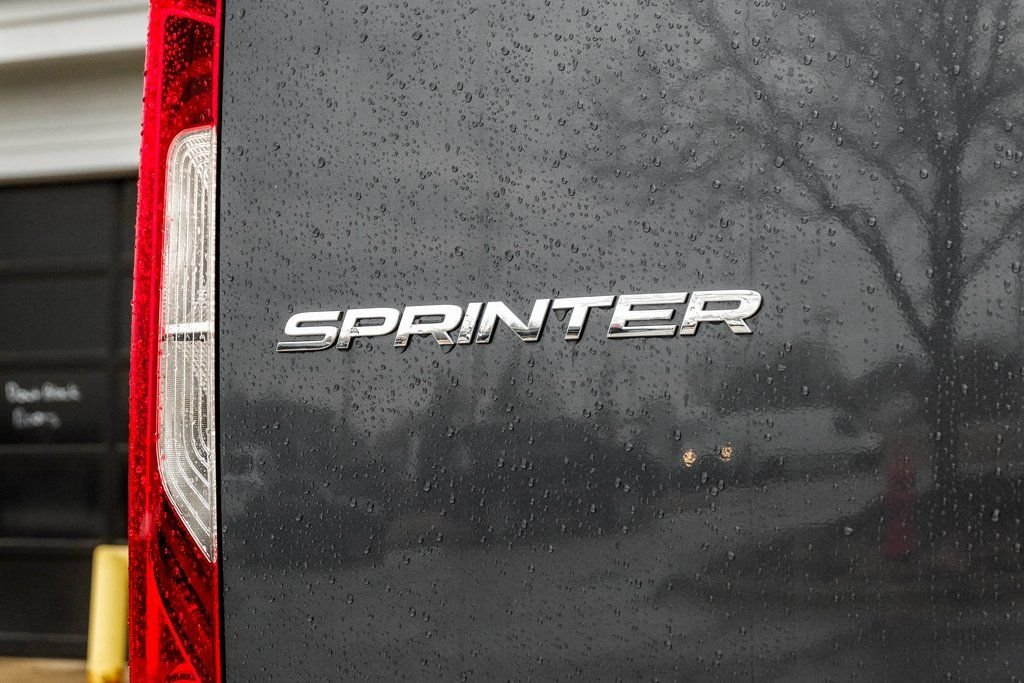 2025 Mercedes-Benz Sprinter Passenger Van Base - Photo 10