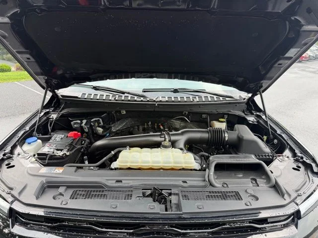 Used 2023 Black Ford Limited image 23
