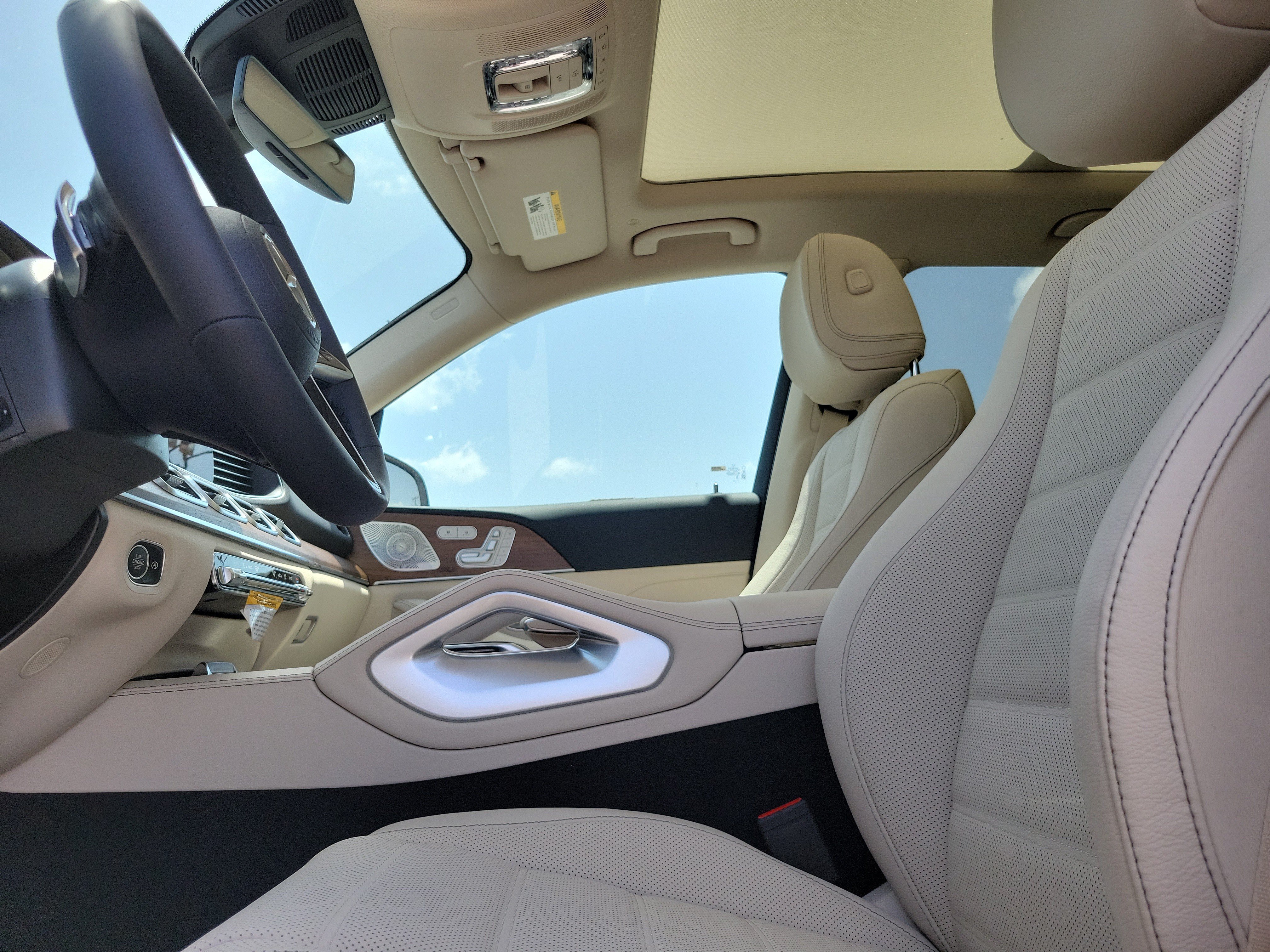 New 2026 Selenite Grey Metallic Mercedes-Benz GLE 350 image 52