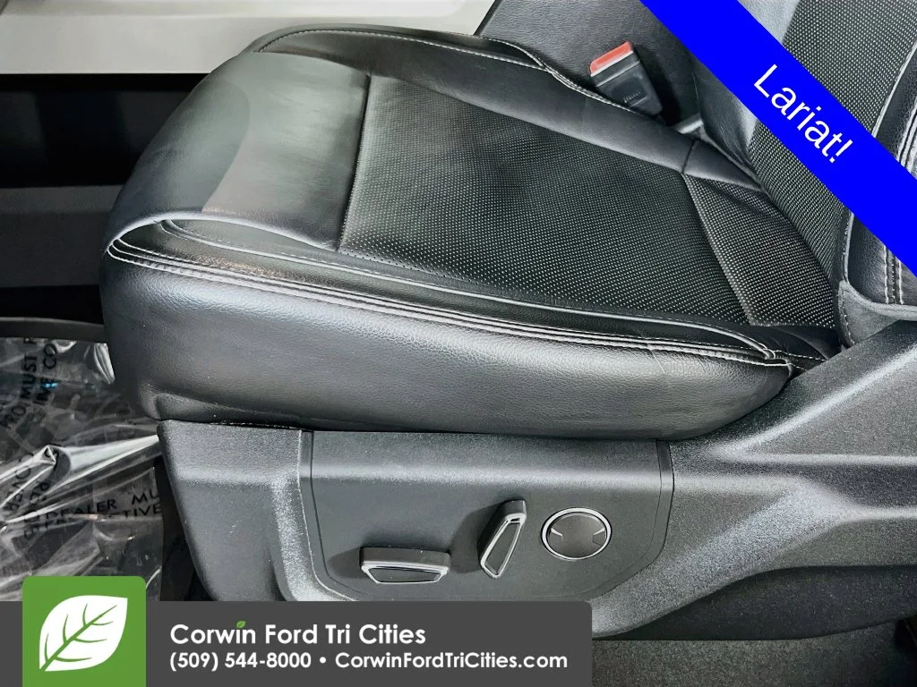 Used 2019 Ingot Silver Ford Lariat image 21
