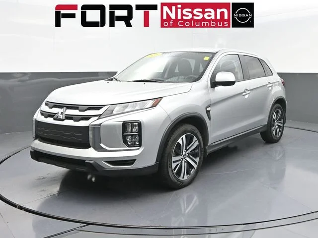 2025 Mitsubishi Outlander Sport 2.0 ES AWC CVT's photo