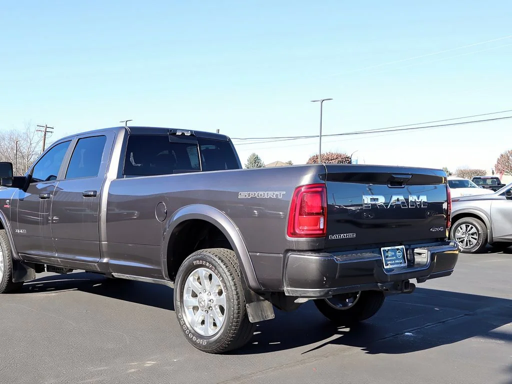 2025 RAM Ram 3500 Pickup Laramie - Photo 8