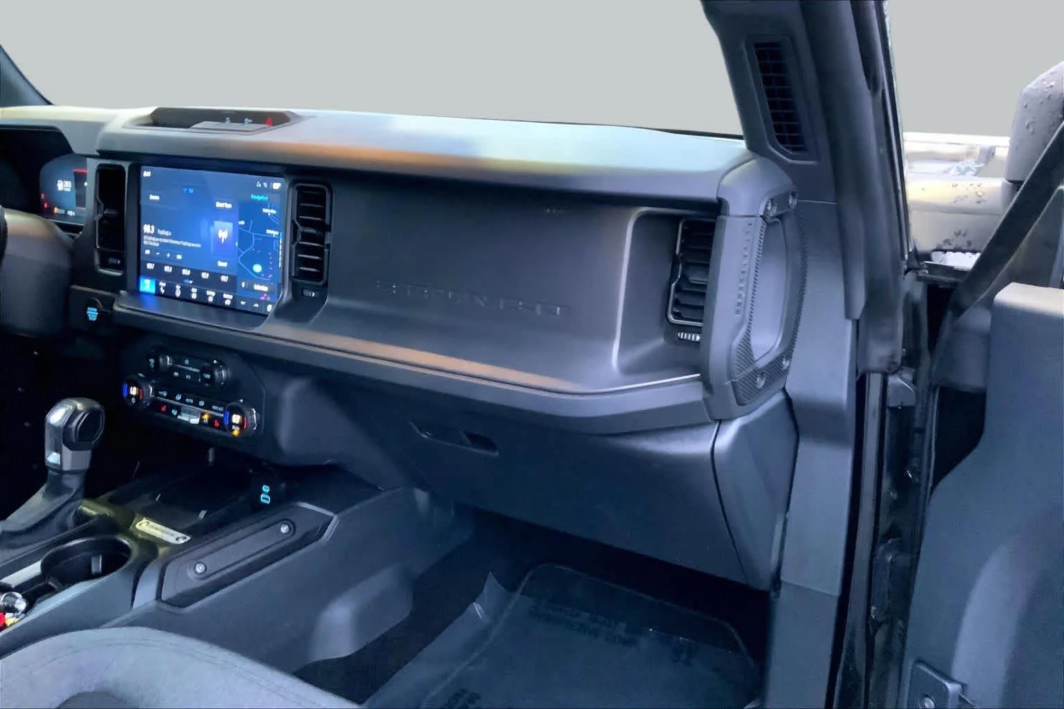 Used 2025 Shadow Black Ford Big Bend image 18