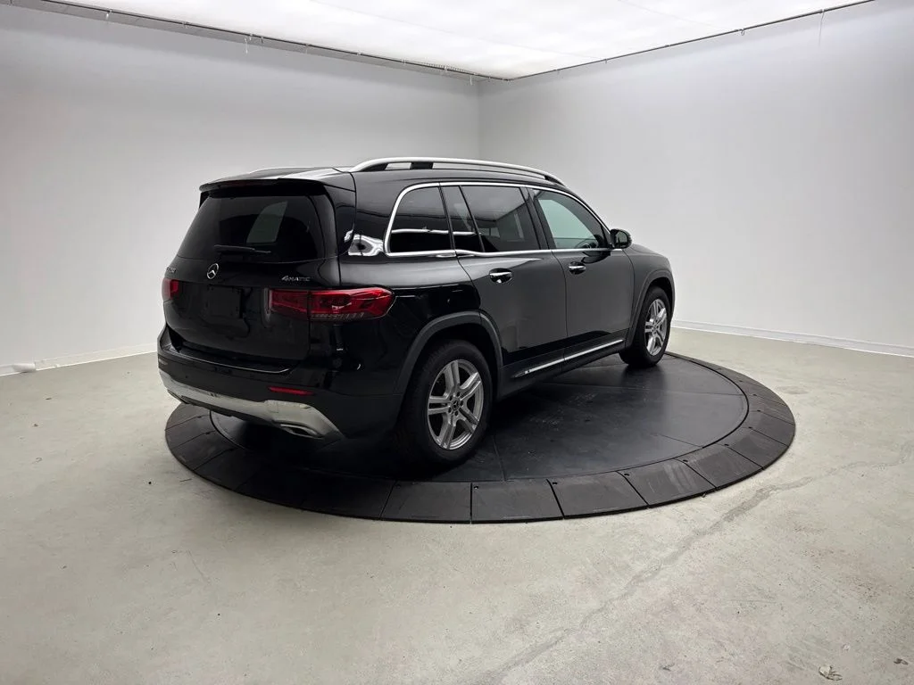 Certified Used 2022 Night Black Mercedes-Benz GLB 250 image 5