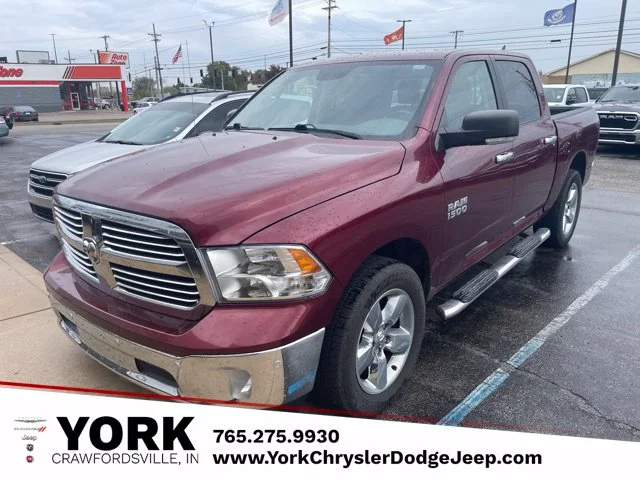 2017 Ram 1500 Big Horn