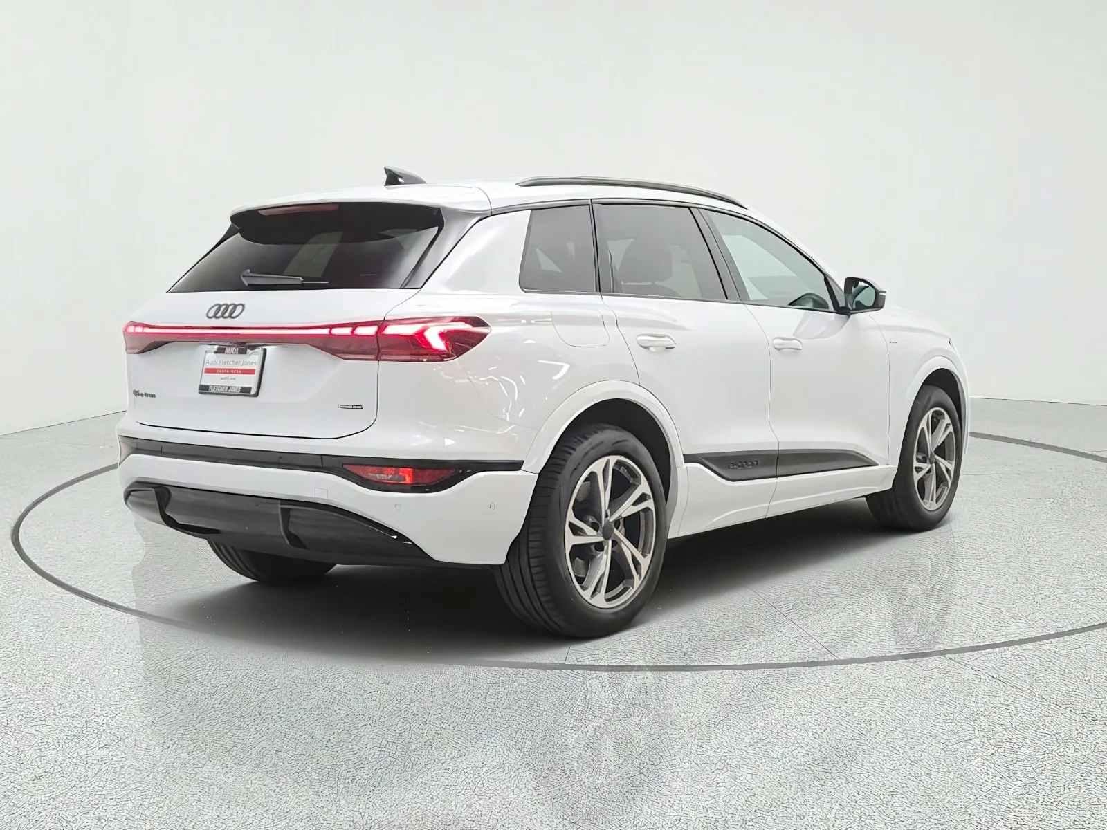New 2027 Glacier White Metallic Audi Premium Plus quattro image 5