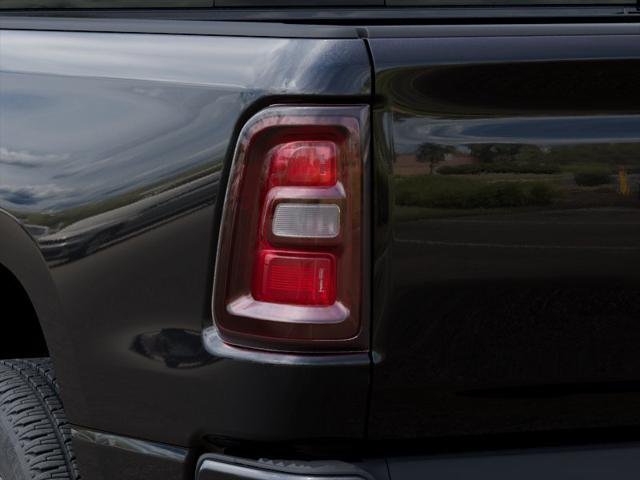 New 2026 Diamond Black Crystal Pearlcoat RAM Express image 5