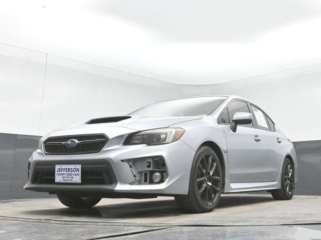 2021 Subaru WRX Limited - Photo 42