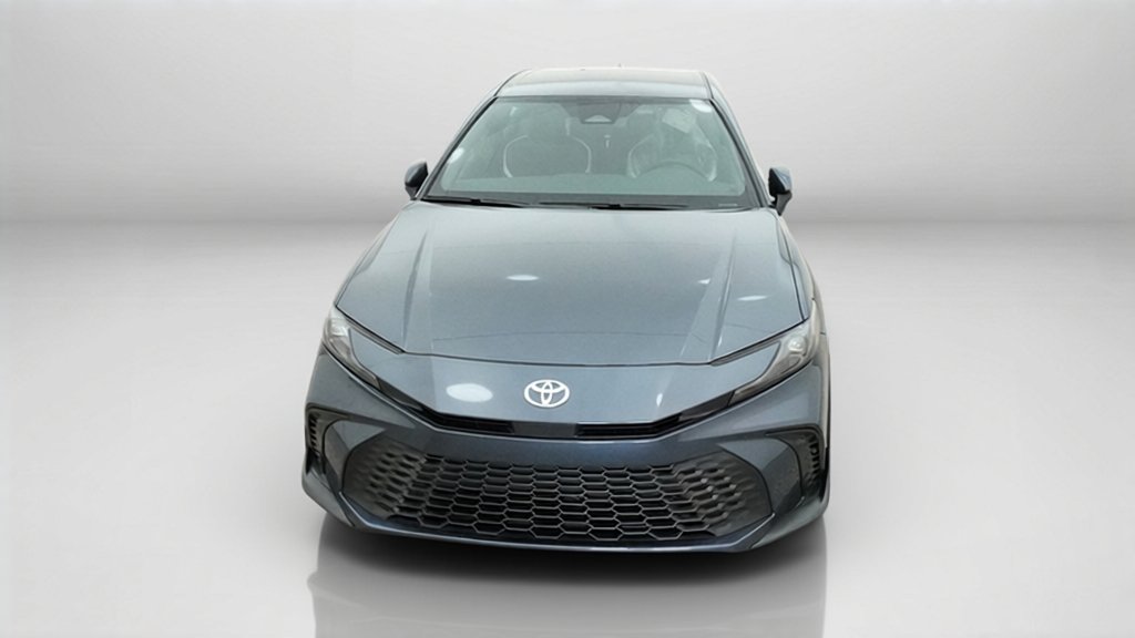 New 2026 Dark Cosmos Toyota SE image 16