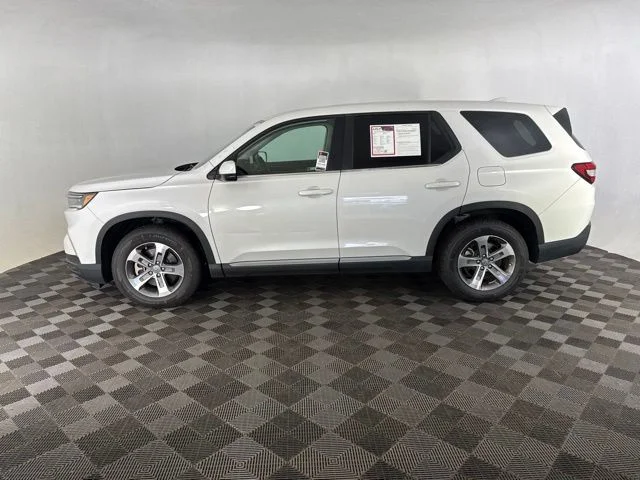 Used 2023 White Honda EX-L image 8