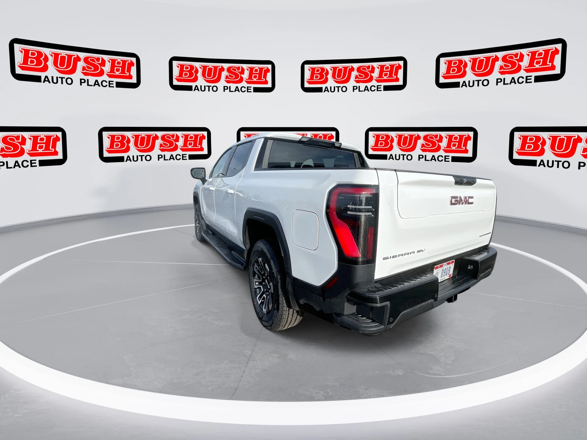 2026 GMC Sierra EV Elevation - Photo 41
