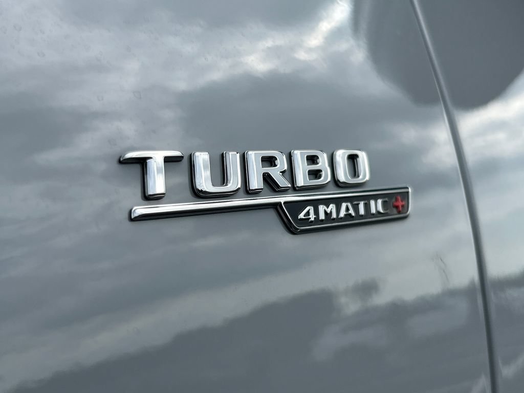 New 2026 MANUFAKTUR Alpine Grey Mercedes-Benz AMG® GLE 53 4MATIC+ SUV image 72
