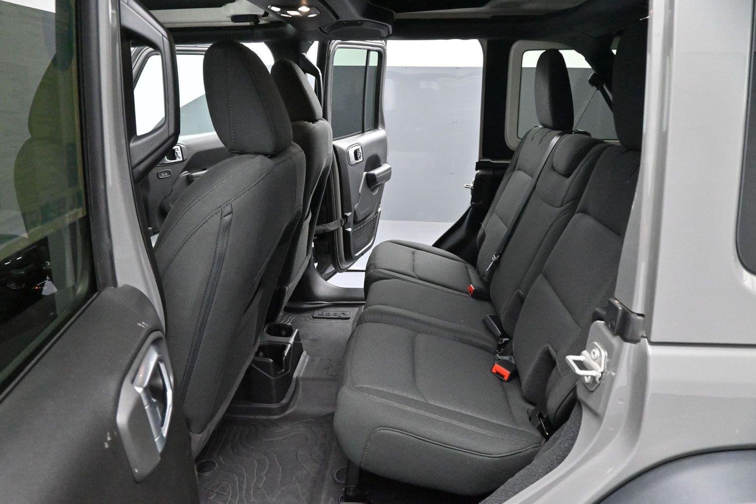 Used 2023 Gray Jeep High Tide image 26