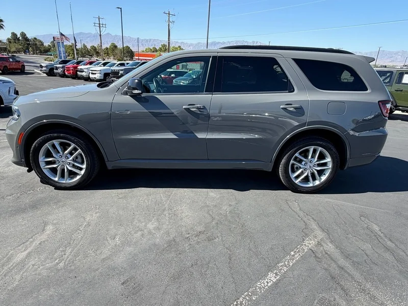 Used 2025 Destroyer Gray Cl Dodge GT Plus image 6