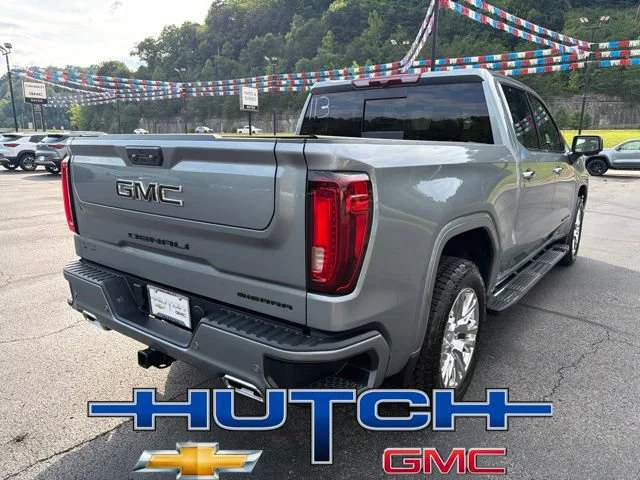 New 2026 Sterling Metallic GMC Denali image 3