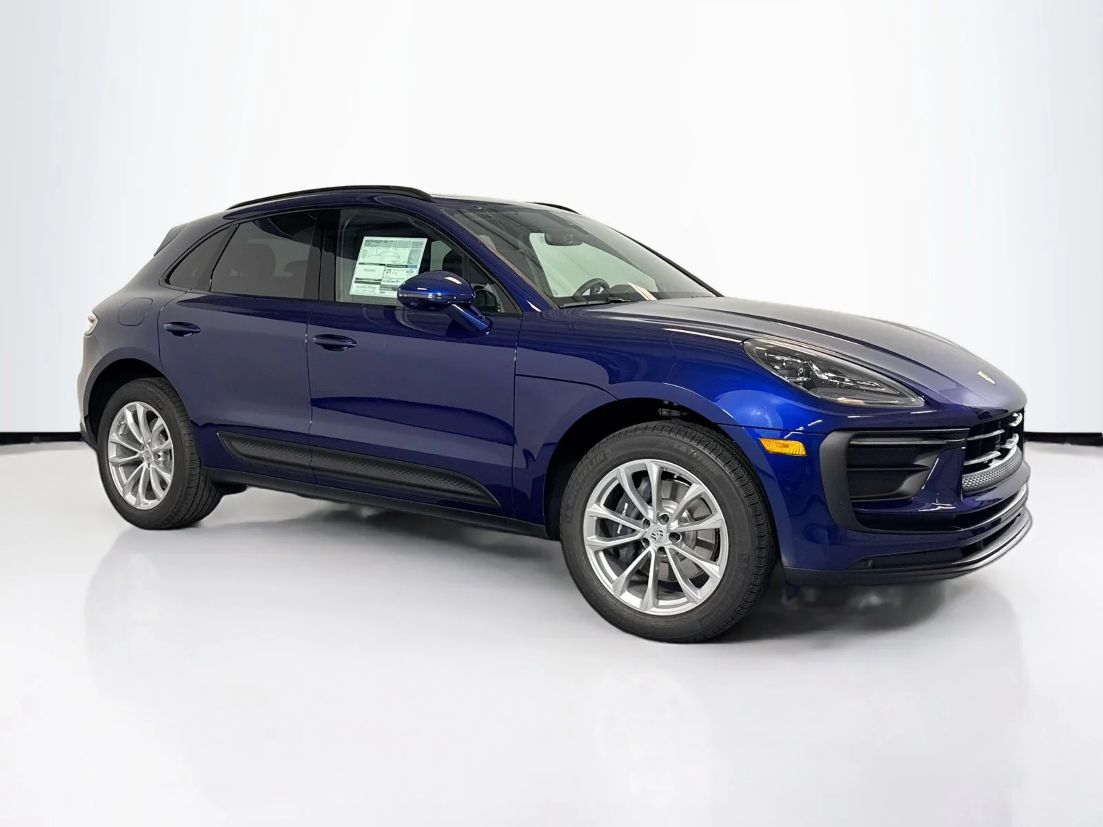 Used 2026 Gentian Blue Metallic Porsche  image 7