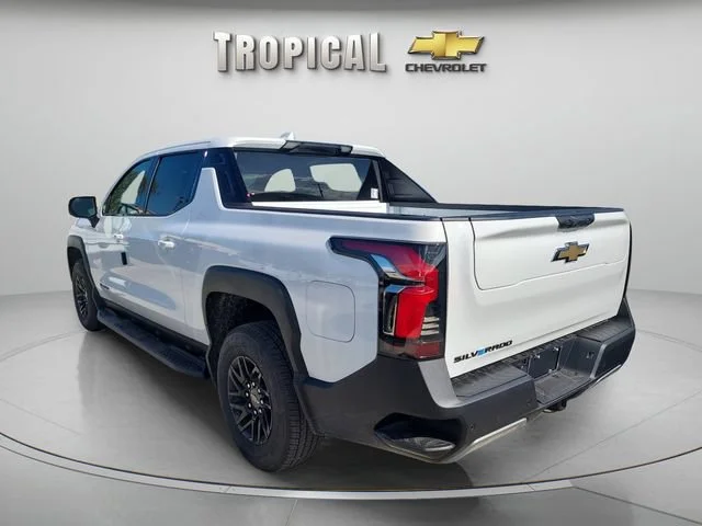 New 2026 Summit White Chevrolet LT - Extended Range image 2