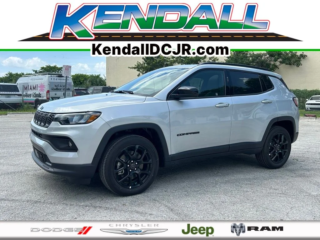 2025 Jeep Compass Latitude 4X4's photo