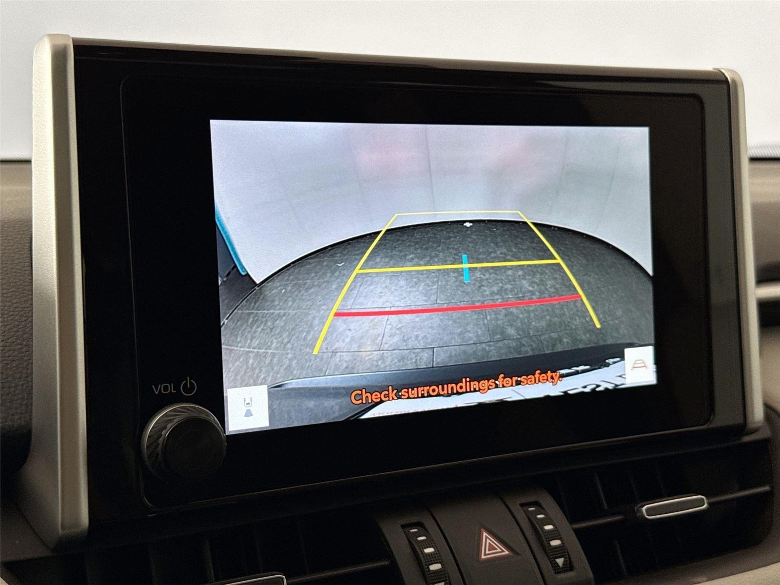 Certified Used 2025 Magnetic Gray Metallic Toyota XLE Premium image 24