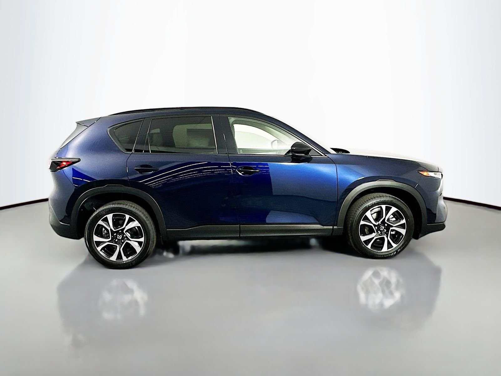 New 2026 Navy Blue Mica Mazda 2.5 S Preferred AWD image 8