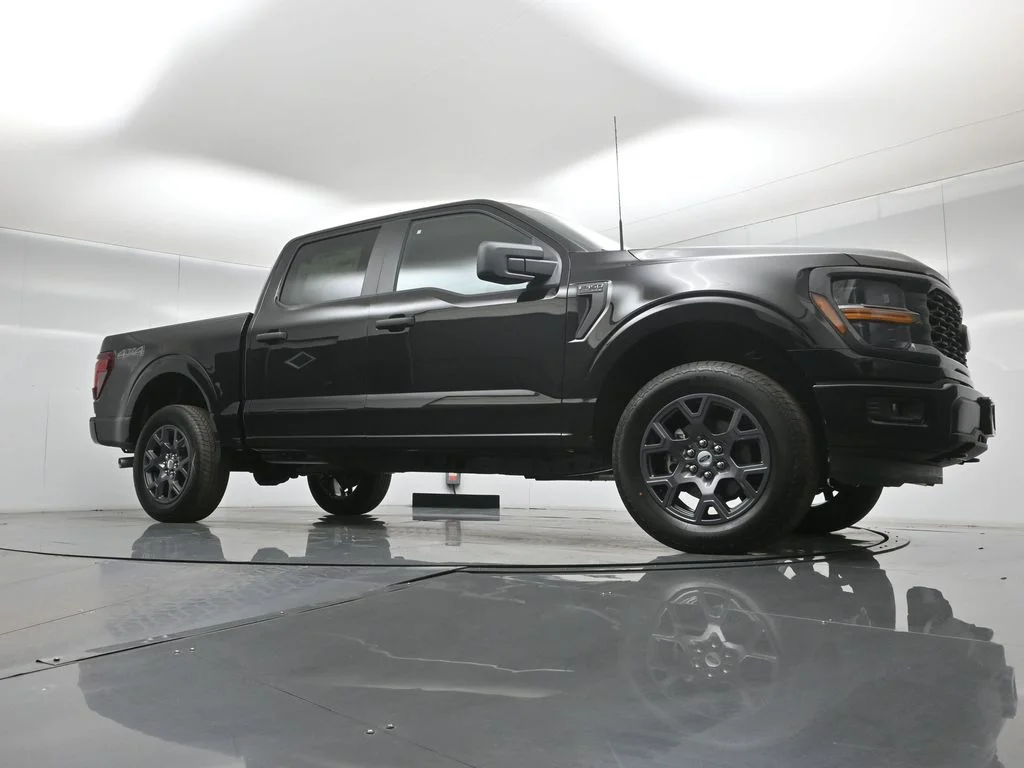 New 2026 Black Ford STX image 44