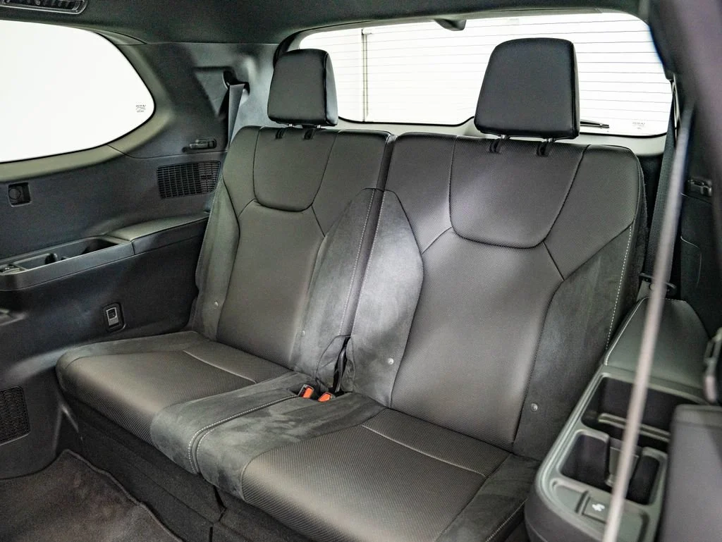 Used 2025 Celestial Silver Metallic Lexus 350 Luxury image 48