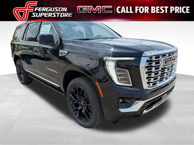2026 GMC Yukon