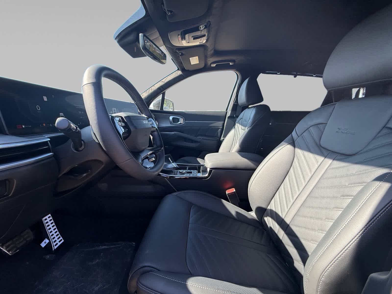 New 2026 Ebony Black Kia X-Line SX Prestige image 11
