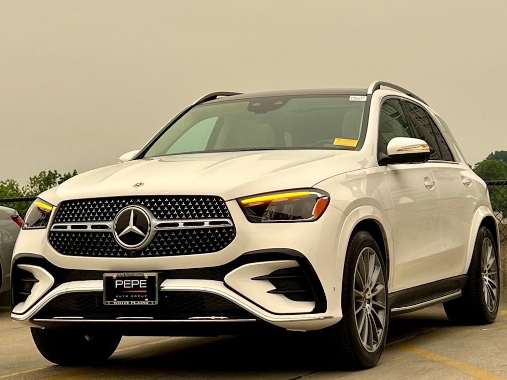 Certified Used 2026  Mercedes-Benz GLE 350 image 4