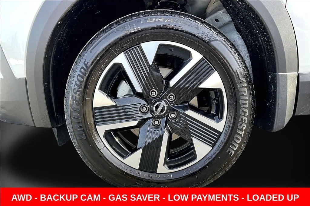 2026 Nissan KICKS SV AWD - Photo 12