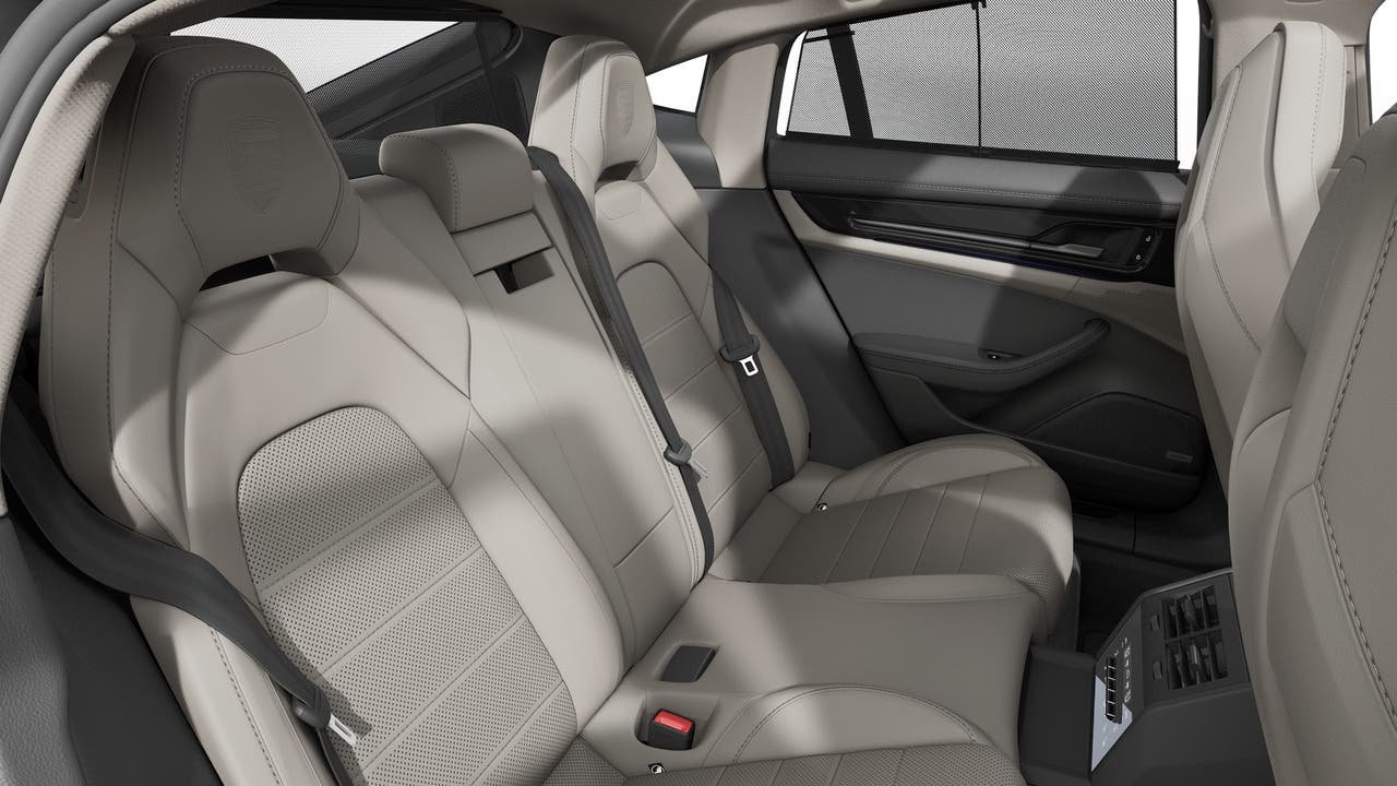 New 2026 Black Porsche 4 image 13