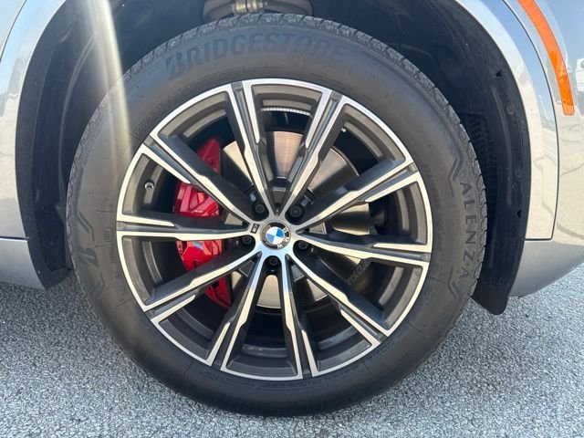 Certified Used 2025 Gray Metallic BMW xDrive40i image 3