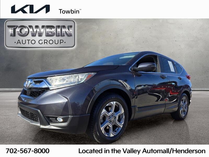 2019 Honda CR-V EX 2WD's photo