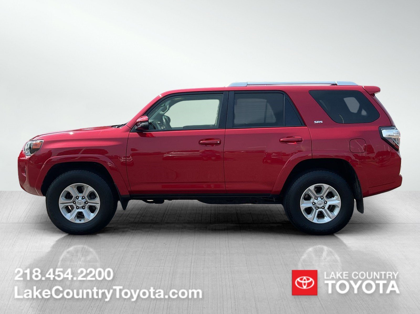 Used 2017 Toyota 4Runner SR5 Premium with VIN JTEBU5JRXH5479514 for sale in Brainerd, Minnesota