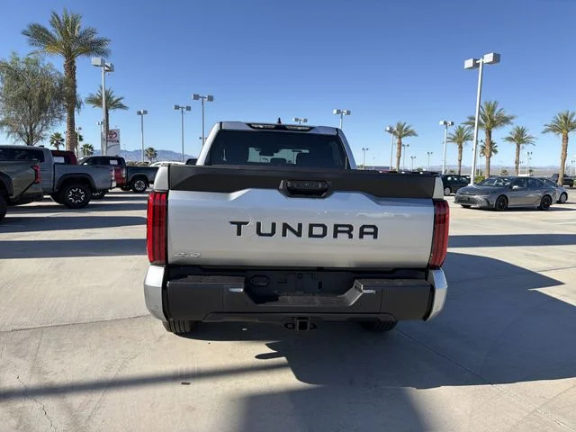 New 2026 Silver Toyota SR5 image 6