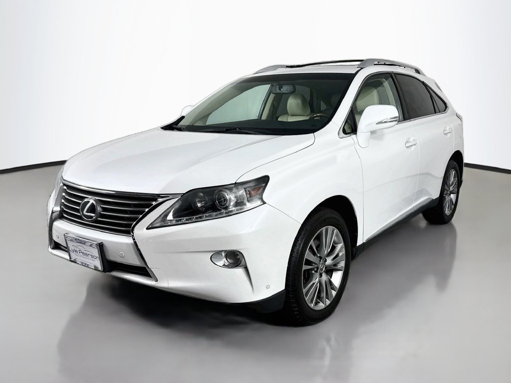 2013 Lexus RX