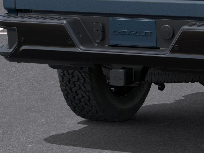 New 2026 Lakeshore Blue Metallic Chevrolet LTZ image 24