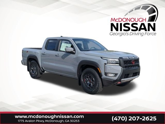 2026 Nissan Frontier PRO-X Crew Cab 4X2's photo