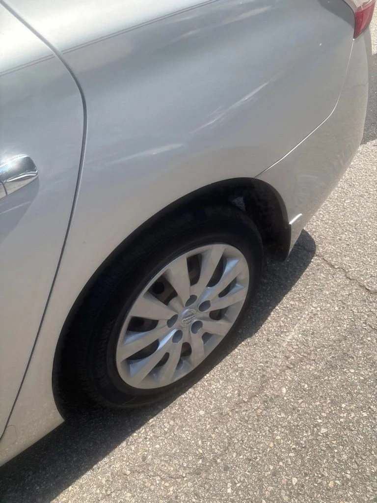 Used 2015 Silver Nissan S image 16
