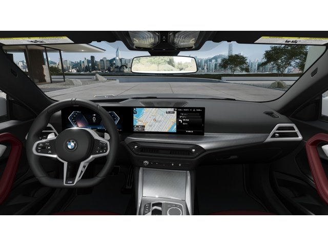 New 2026 Brooklyn Grey Metallic BMW 230i image 10