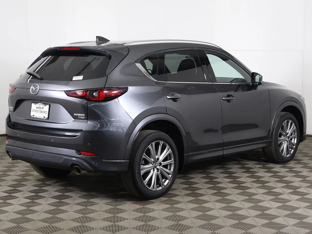 Used 2023 Gray Mazda 2.5 Turbo Signature image 14