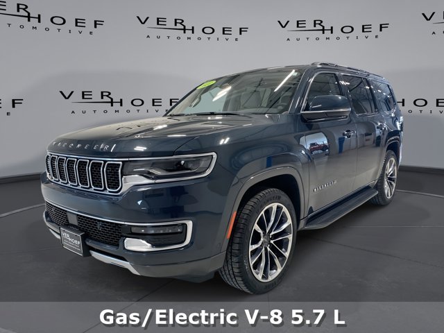 2022 Jeep Wagoneer Series II 4WD's photo