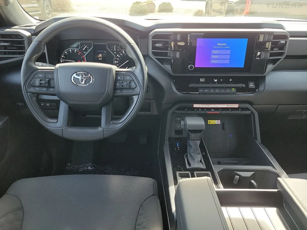 New 2026 Celestial Silve Toyota SR image 6