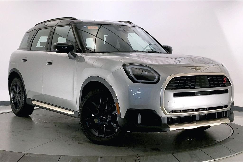 2027 MINI Countryman