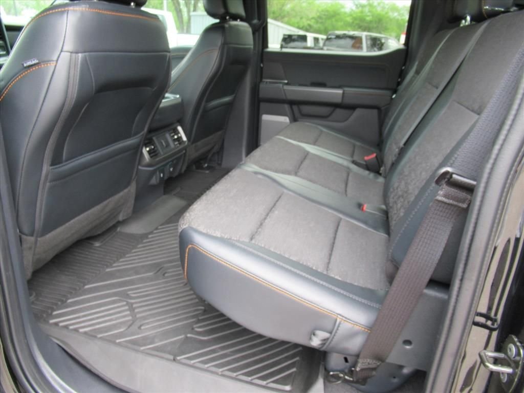 Used 2025 Black Ford Tremor image 34