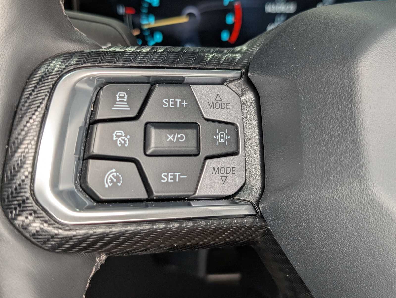 Used 2025 Grabber Blue Ford GT Premium image 35