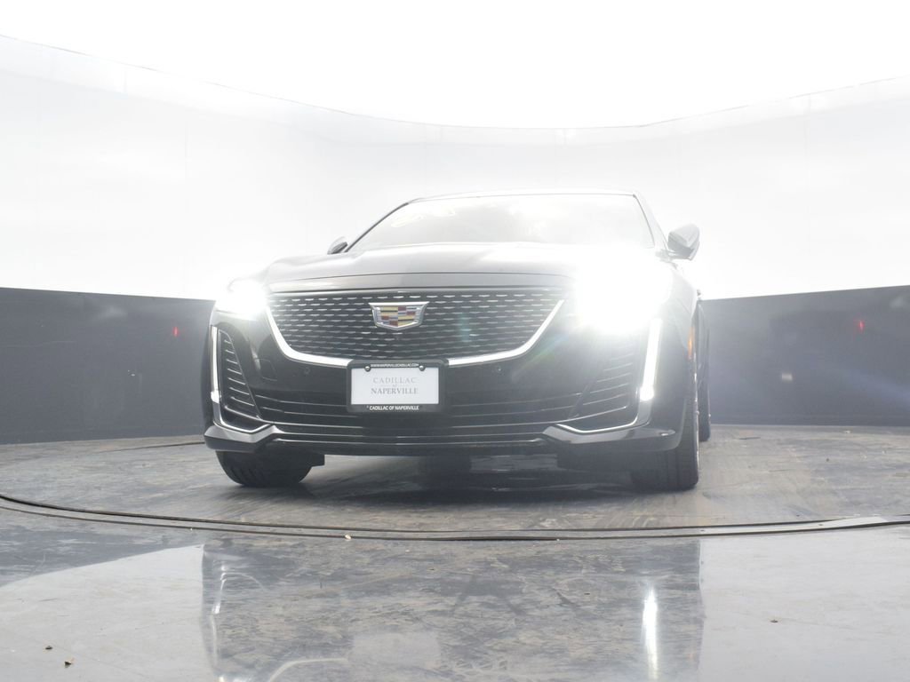 2021 CADILLAC CT5 - Image 45
