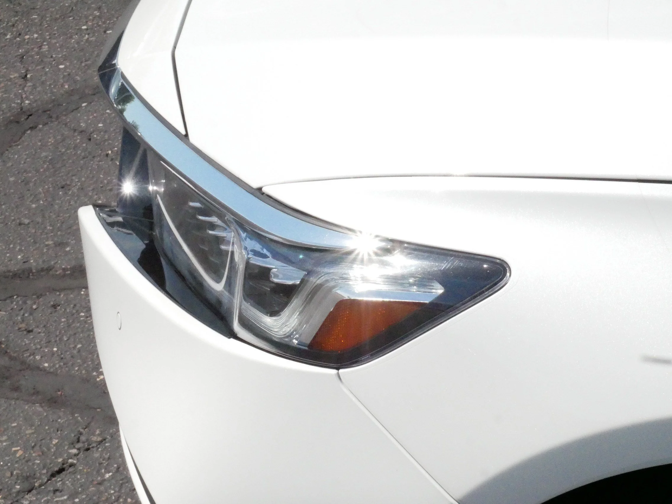 Used 2019 Platinum White Pearl Honda Touring image 16